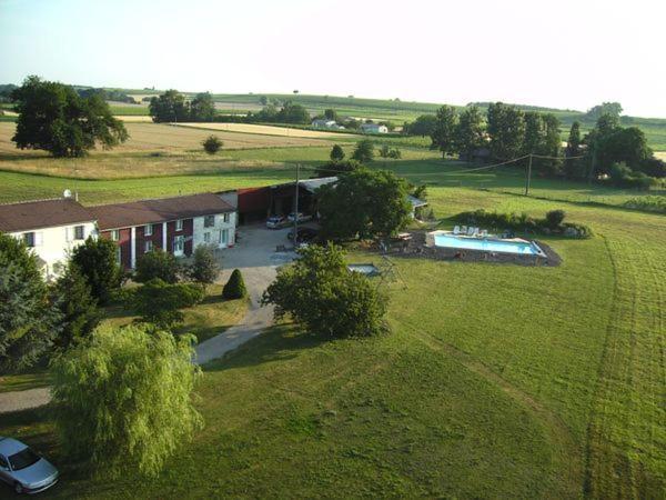 La Pommeraie Jonzac Exteriör bild