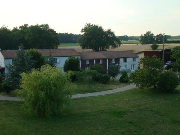 La Pommeraie Jonzac Exteriör bild