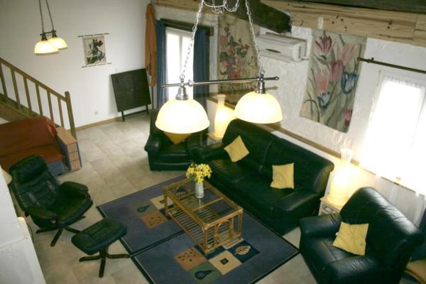 La Pommeraie Jonzac Exteriör bild